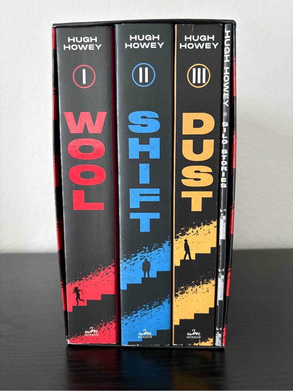 The Silo Series Box Set by Hugh Howey - Picture 3 of 4